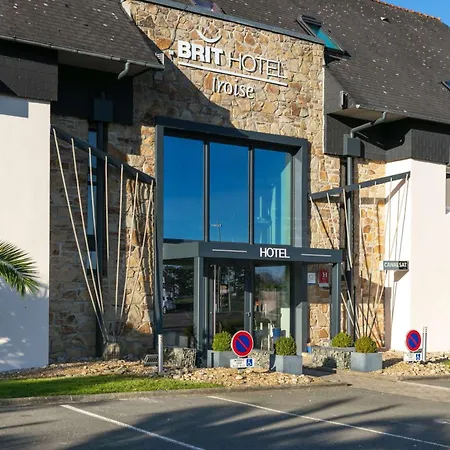 Hotel Brit Iroise Brest
