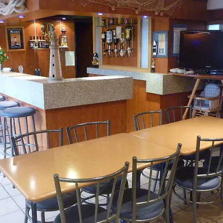 Hotel Brit Iroise Brest 2*
