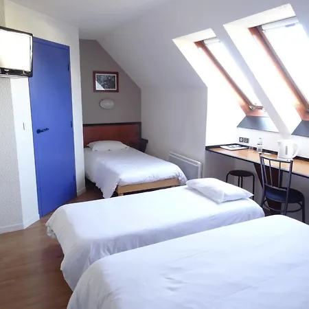 Brit Iroise Brest Otel Plougastel-Daoulas