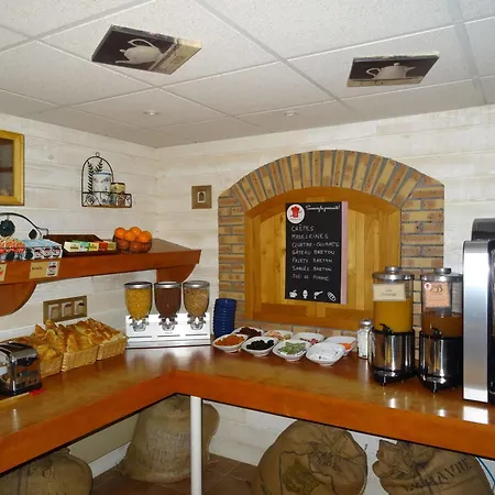 Hotel Brit Iroise Brest Plougastel-Daoulas